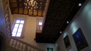 The Royal Society, interior 1   